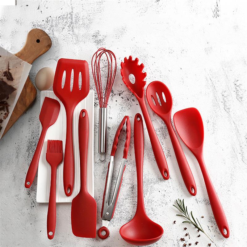 Utensílios para cozinha de silicone - All Essentials