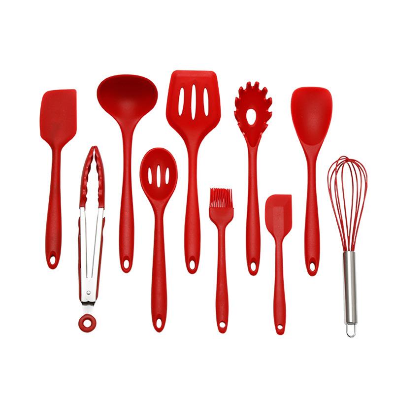 Utensílios para cozinha de silicone - All Essentials